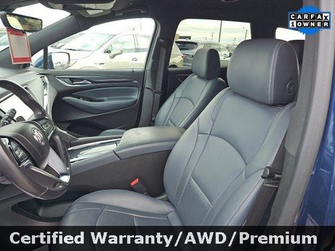 Certified 2023 Buick Enclave Premium image 10