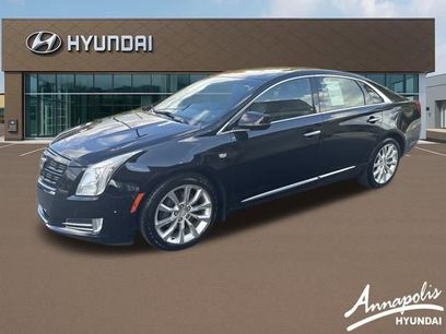 Used 2017 Cadillac XTS Luxury