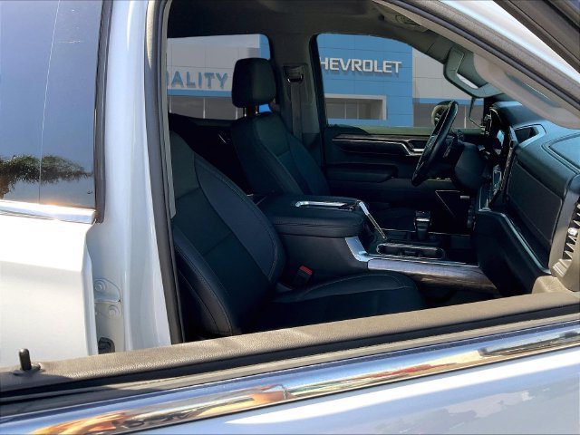 Certified 2022 Chevrolet Silverado 1500 LTZ AWD/4WD image 32