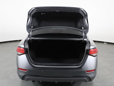 Certified 2024 Nissan Sentra SV FWD image 17