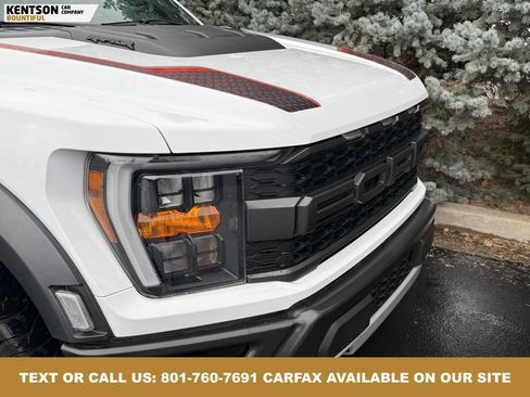 Used 2022 Ford F150 Raptor image 15