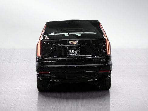 Used 2026 Cadillac Escalade Platinum Sport w/ LPO, ONYX Package AWD/4WD image 5
