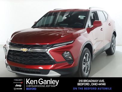 Used 2024 Chevrolet Blazer LT w/ Convenience Package