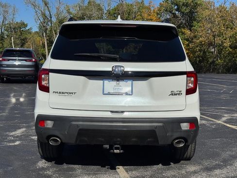 Certified 2020 Honda Passport Elite image 5