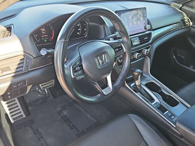 Used 2019 Honda Accord Sport image 10