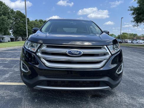 Used 2017 Ford Edge SEL w/ Equipment Group 201A AWD/4WD image 9