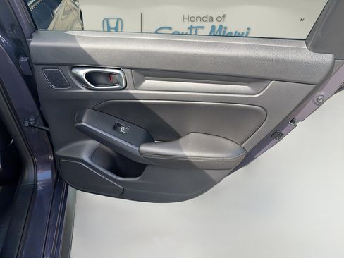 Certified 2024 Honda Civic EX-L image 30