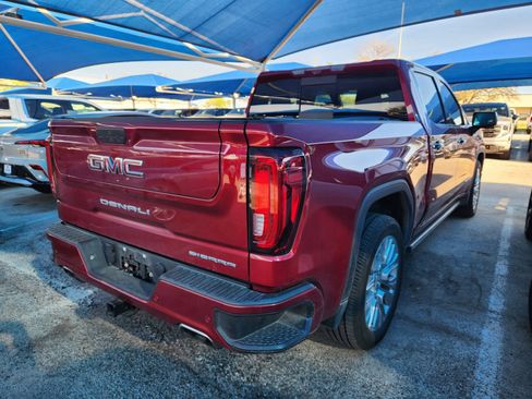 Used 2020 GMC Sierra 1500 Denali w/ Denali Ultimate Package image 4