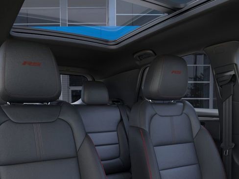 New 2026 Chevrolet TrailBlazer RS image 25