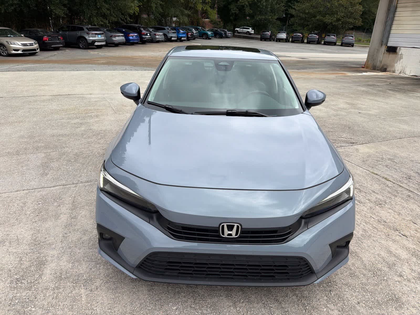 Certified 2024 Honda Civic Touring image 16