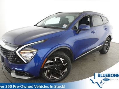 Used 2023 Kia Sportage SX