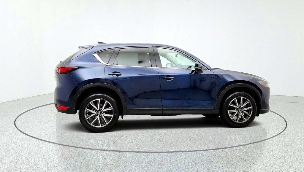 Used 2018 MAZDA CX-5 Grand Touring AWD/4WD image 4
