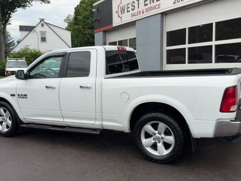 Used 2018 RAM 1500 SLT AWD/4WD image 7