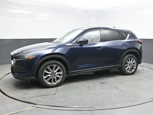 Used 2020 MAZDA CX-5 Grand Touring AWD/4WD image 3