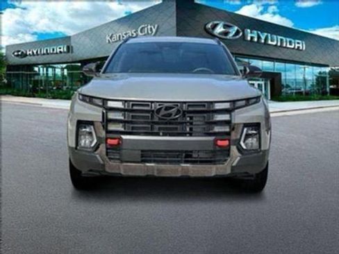 New 2025 Hyundai Santa Cruz XRT image 10