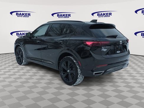 New 2026 Buick Envision Sport Touring image 7