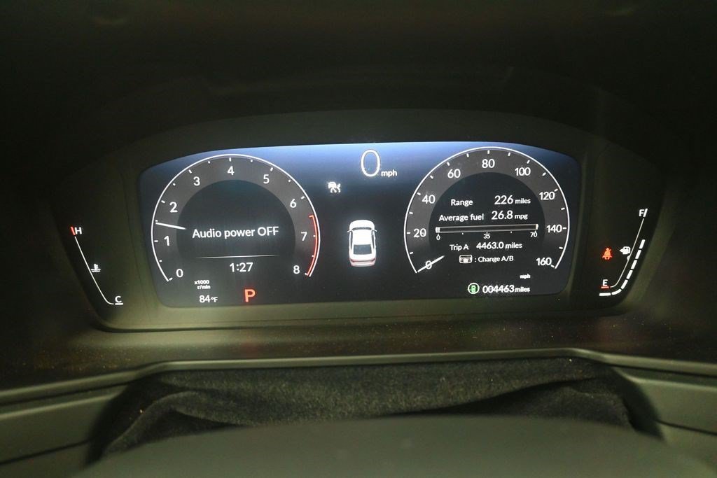 Used 2026 Honda Accord LX image 15