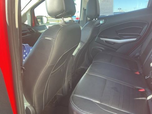 Used 2019 Ford EcoSport Titanium image 24