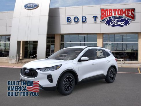 New 2026 Ford Escape SE image 1