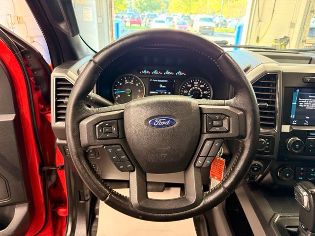 Used 2019 Ford F150 XLT w/ Equipment Group 302A Luxury AWD/4WD image 10