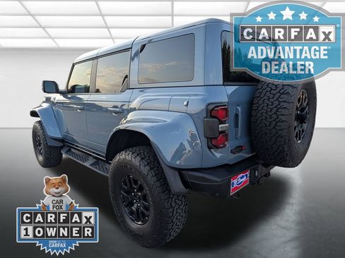 Used 2024 Ford Bronco Raptor w/ Interior Carbon Fiber Pack 6 AWD/4WD image 2