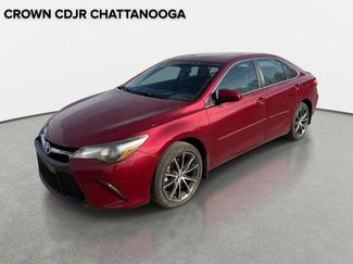 Used 2017 Toyota Camry XSE video 1