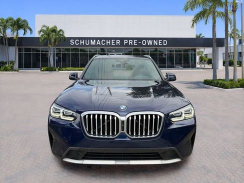 Used 2024 BMW X3 sDrive30i w/ Premium Package RWD image 2