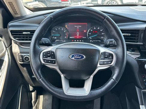Certified 2023 Ford Explorer Limited AWD/4WD image 26