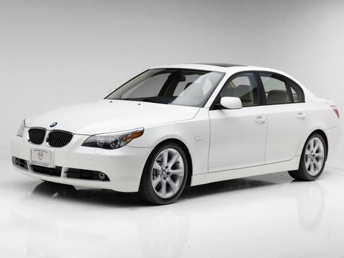 Used 2004 BMW 545i Sedan RWD image 13