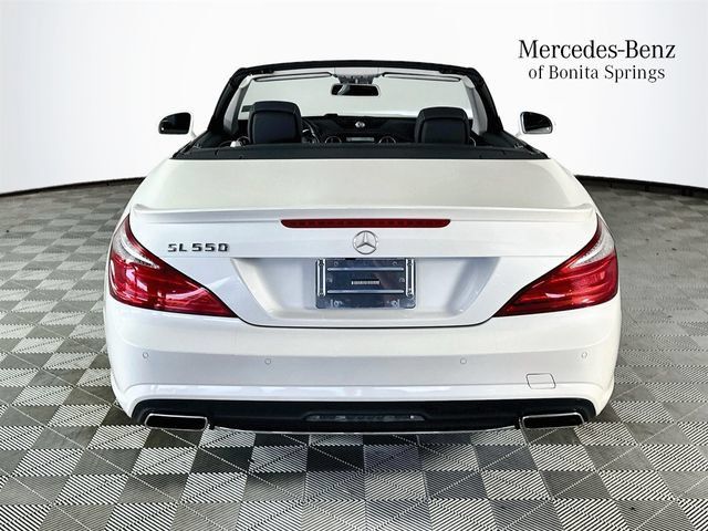 Used 2013 Mercedes-Benz SL 550 image 6