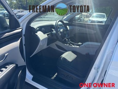 Used 2024 Hyundai Tucson SEL AWD/4WD image 7