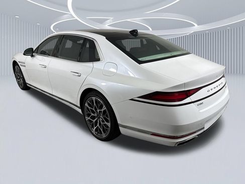 Used 2024 Genesis G90 3.5T AWD/4WD image 5