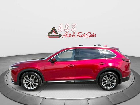 Used 2018 MAZDA CX-9 Grand Touring AWD/4WD image 4