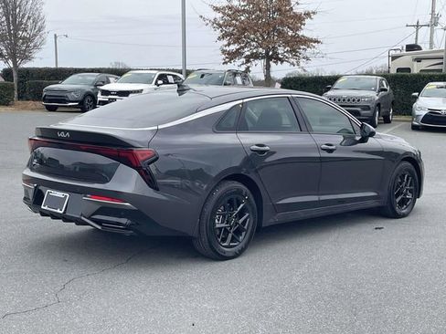 New 2026 Kia K5 LXS FWD image 11