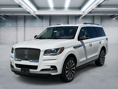 Certified 2022 Lincoln Navigator Reserve