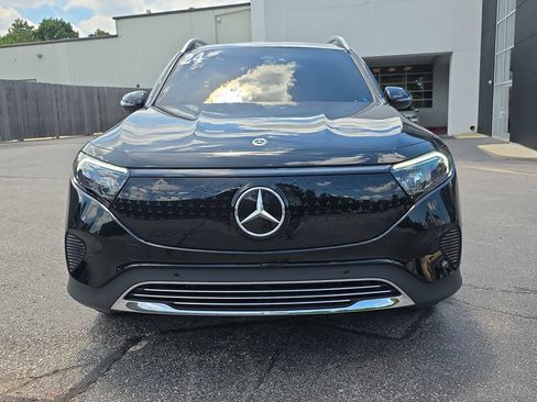 Certified 2024 Mercedes-Benz EQB 250+ image 8
