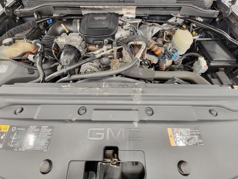 Used 2015 GMC Sierra 2500 SLT AWD/4WD image 37