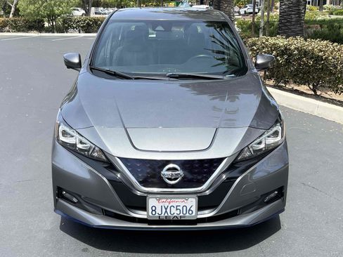 Used 2019 Nissan Leaf SL Plus w/ Protection Package FWD image 15