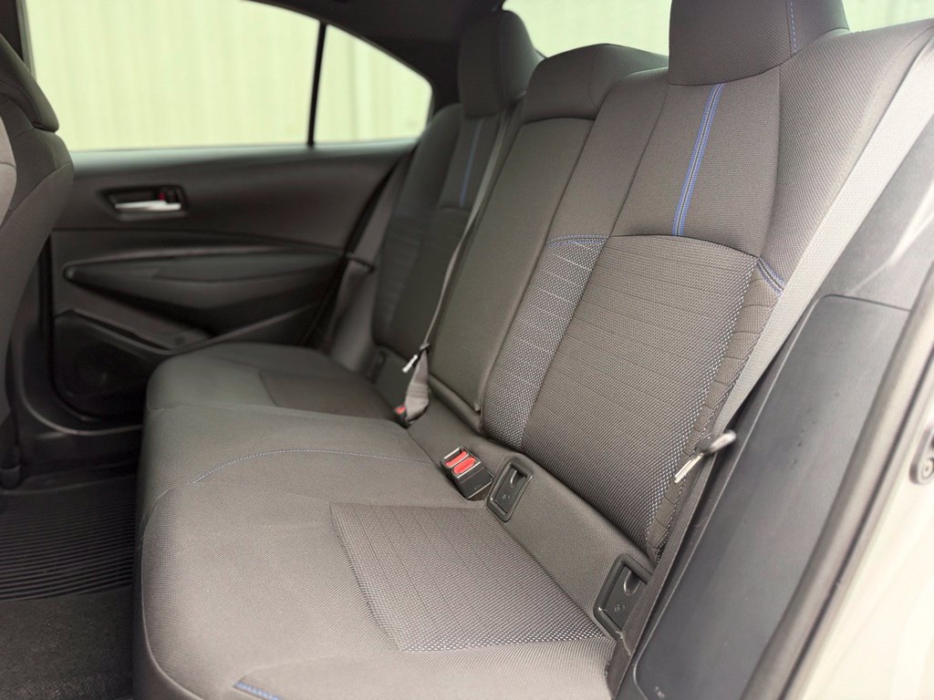 Used 2022 Toyota Corolla SE FWD image 22