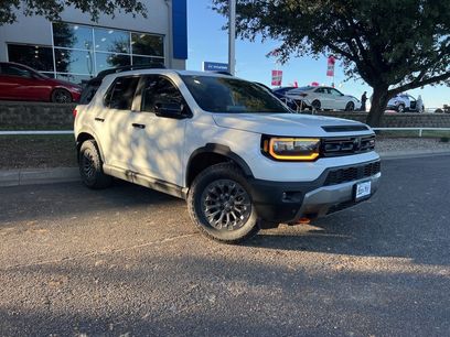 New 2026 Honda Passport TrailSport