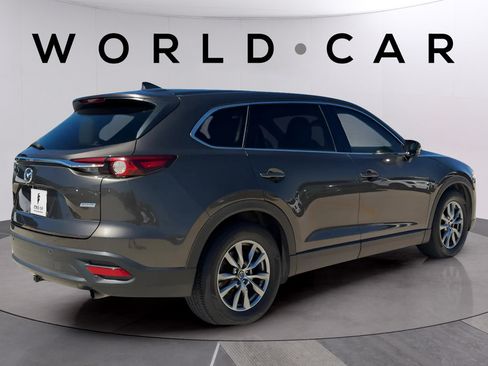 Used 2018 MAZDA CX-9 Touring w/ Touring Premium Package FWD image 3