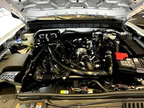 New 2025 Ford Bronco Stroppe Edition image 8