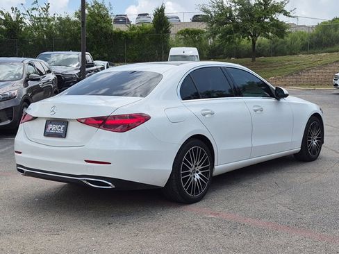 Used 2022 Mercedes-Benz C 300 Sedan image 5
