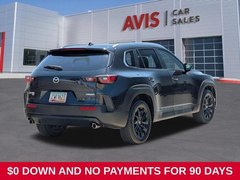 Used 2025 MAZDA CX-50 AWD 2.5 S w/ Premium Package image 6