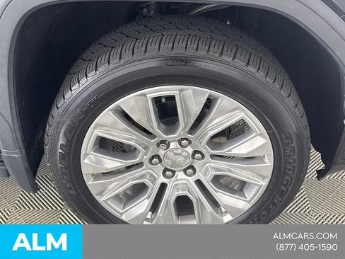 Used 2022 GMC Sierra 1500 Denali w/ Denali Reserve Package AWD/4WD image 15