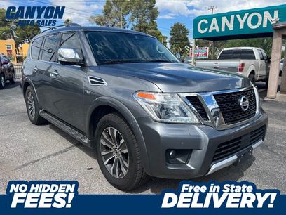 Used 2018 Nissan Armada SL