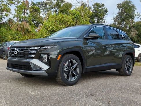 New 2026 Hyundai Tucson SEL FWD image 2