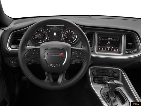 Used 2023 Dodge Challenger SXT w/ Blacktop Package RWD image 7