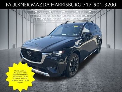 Certified 2024 MAZDA CX-90 3.3 Turbo S w/ Premium Plus