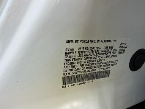 Used 2018 Honda Pilot EX-L image 23